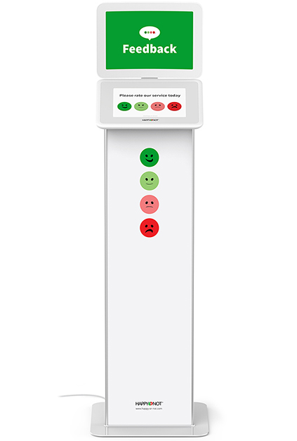 Produkt Smiley Touch