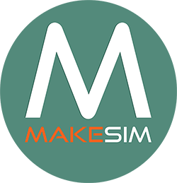 Logo Makesim